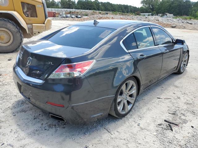 Photo 4 from auction – 2012 ACURA TL with VIN 19UUA8F21CA028590