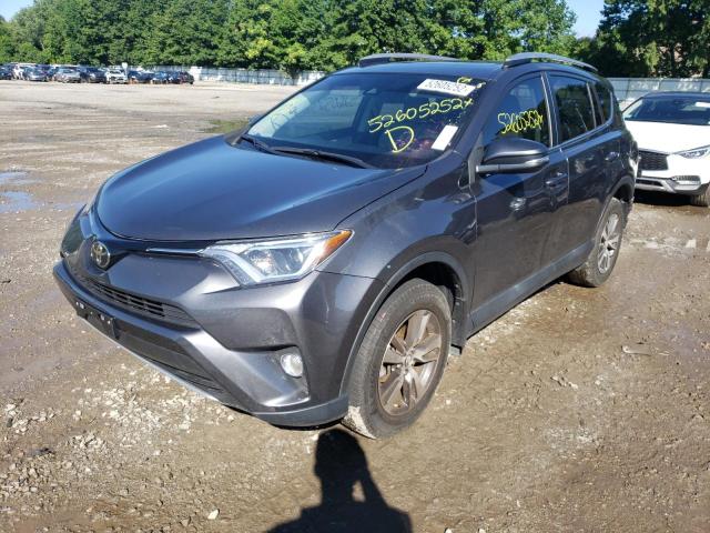 Photo 2 from auction – 2018 TOYOTA RAV4 ADVEN with VIN 2T3RFREV3JW838938