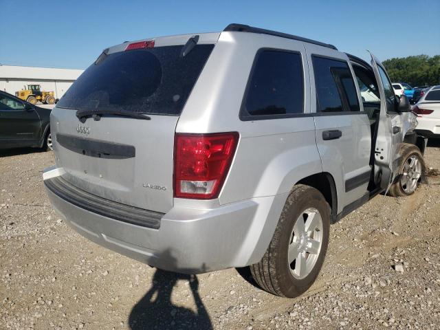 Photo 4 from auction – 2005 JEEP GRAND CHER with VIN 1J4GR48K65C597205