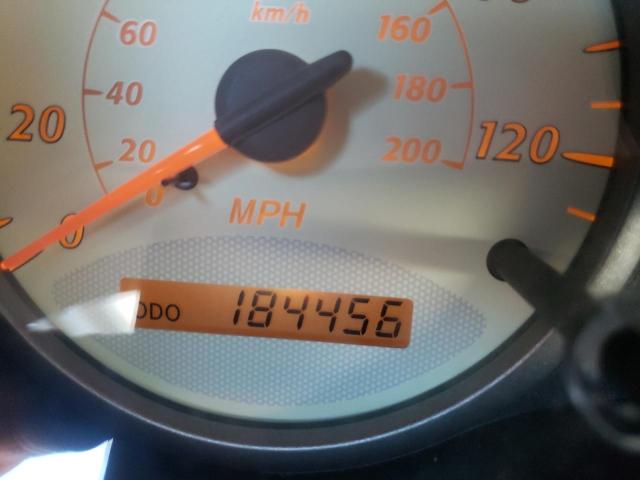 Photo 8 from auction – 2001 TOYOTA RAV4 with VIN JTEGH20VX10006061