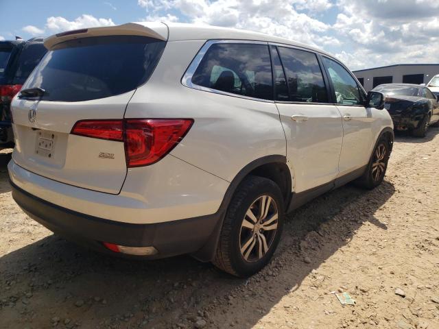 Photo 4 from auction – 2016 HONDA PILOT EXL with VIN 5FNYF5H58GB034777