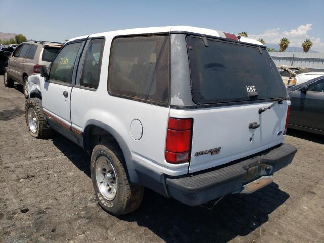 Photo 3 from auction – 1994 FORD EXPLORER with VIN 1FMCU22X3RUD07185