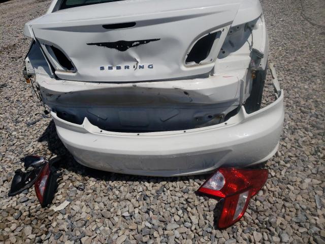 صورة رقم 9 من المزاد - 2007 CHRYSLER SEBRING مع VIN 1C3LC46K47N530459