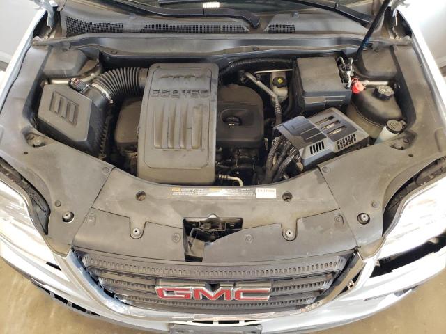 Photo 7 from auction – 2017 GMC TERRAIN SL with VIN 2GKALMEKXH6332239