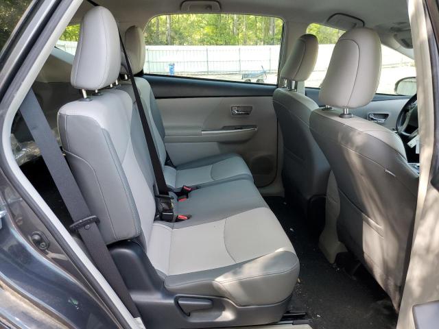 Photo 6 from auction – 2016 TOYOTA PRIUS V with VIN JTDZN3EU8GJ041213