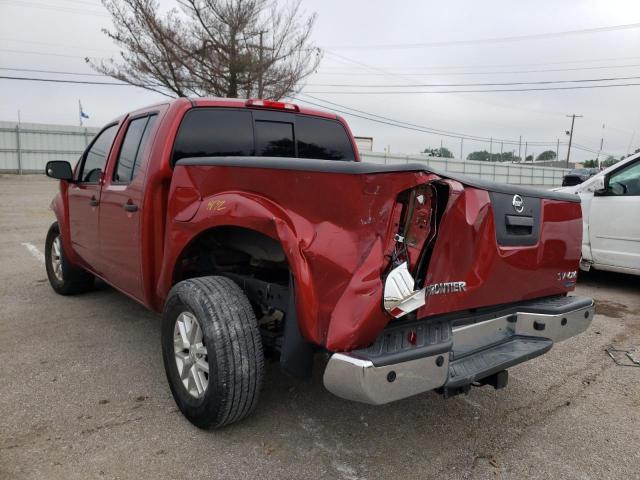 Photo 3 from auction – 2017 NISSAN FRONTIER S with VIN 1N6DD0EV8HN719793