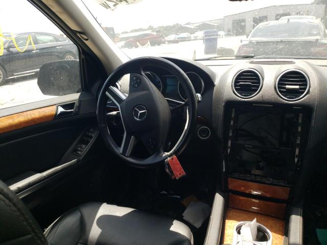 Photo 9 from auction – 2009 MERCEDES-BENZ GL with VIN 4JGBF25E69A510234