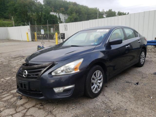 Photo 2 from auction – 2013 NISSAN ALTIMA 2.5 with VIN 1N4AL3AP3DC211180