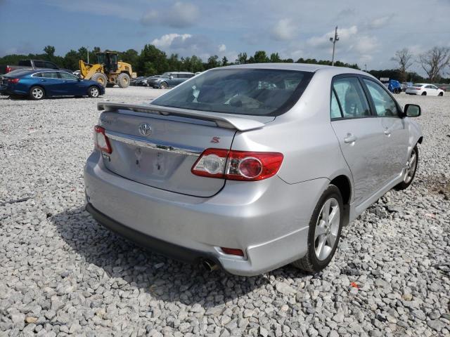 Photo 4 from auction – 2011 TOYOTA COROLLA BA with VIN 2T1BU4EE1BC658413