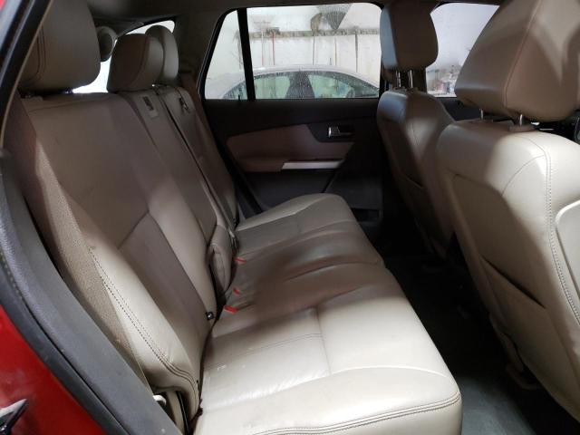 Photo 6 from auction – 2012 FORD EDGE LIMIT with VIN 2FMDK4KC2CBA44879
