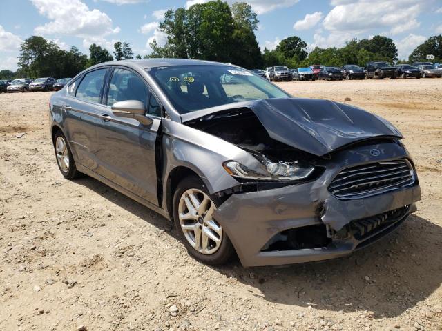 FORD FUSION SE 2014 with VIN 3FA6P0HD3ER219268 - Photo from auction