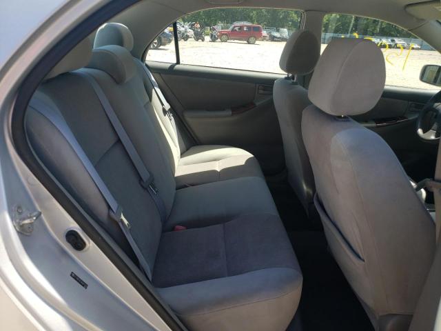 Photo 6 from auction – 2008 TOYOTA COROLLA CE with VIN 2T1BR32E58C873205