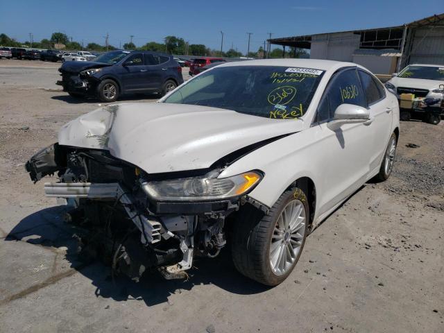 Photo 2 from auction – 2016 FORD FUSION SE with VIN 1FA6P0HD8G5131421