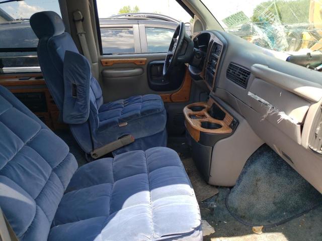 Photo 5 from auction – 1997 CHEVROLET EXPRESS G1 with VIN 1GBFG15R9V1087244