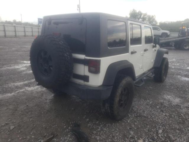 Photo 4 from auction – 2010 JEEP WRANGLER U with VIN 1J4BA3H1XAL109838