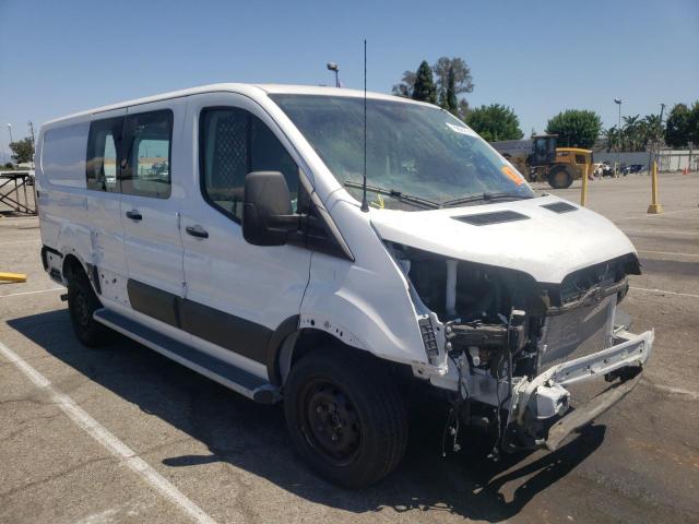 Photo 1 from auction – 2021 FORD TRANSIT T- with VIN 1FTBR1Y88MKA24846