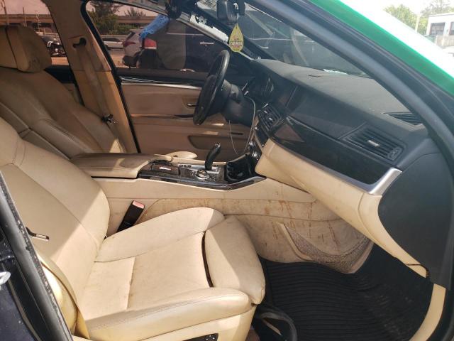 Photo 5 from auction – 2011 BMW 535 I with VIN WBAFR7C57BC600478