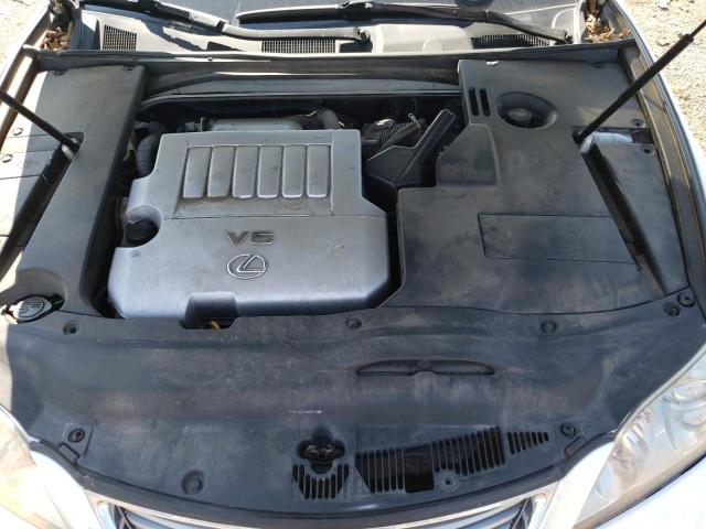 Photo 7 from auction – 2009 LEXUS ES 350 with VIN JTHBJ46G592289832