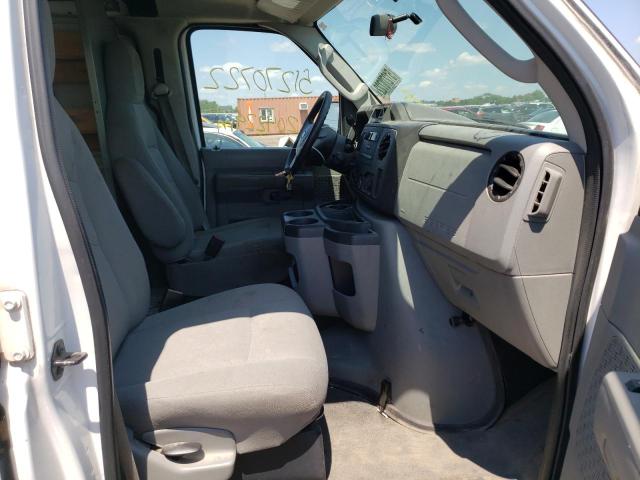 Photo 5 from auction – 2009 FORD ECONOLINE with VIN 1FTNE24W79DA47971