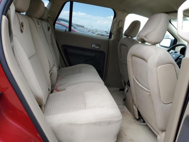 Photo 6 from auction – 2007 FORD EDGE SE with VIN 2FMDK36C57BA55644