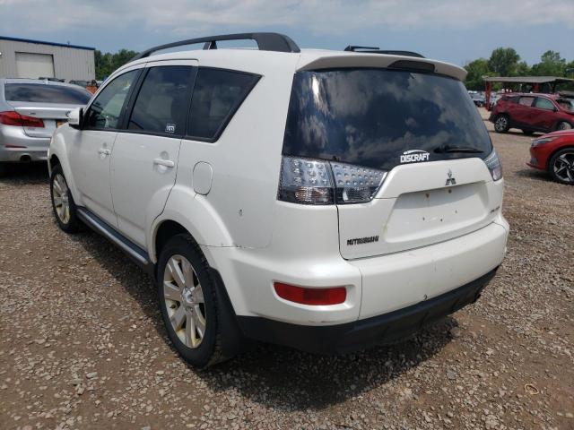 Photo 3 from auction – 2010 MITSUBISHI OUTLANDER with VIN JA4AT3AWXAZ018190