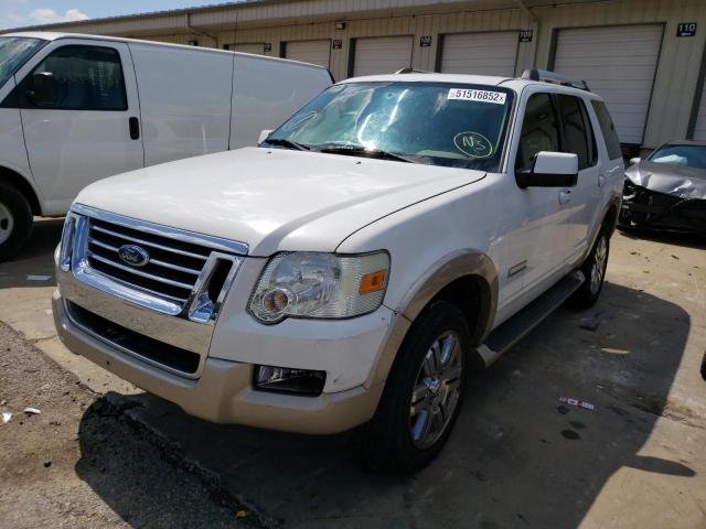 Photo 2 from auction – 2007 FORD EXPLORER E with VIN 1FMEU64E27UA69693