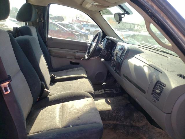 Photo 5 from auction – 2008 GMC SIERRA K15 with VIN 1GTEK14C58Z230389