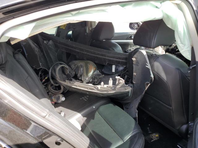 Photo 6 from auction – 2017 NISSAN MAXIMA 3.5 with VIN 1N4AA6AP9HC364708
