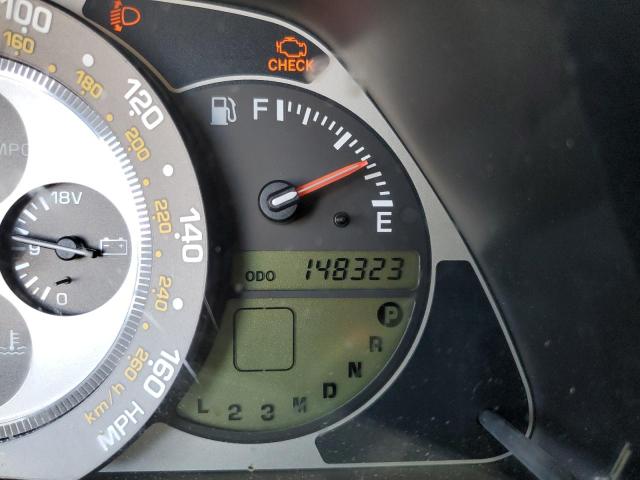 Photo 8 from auction – 2004 LEXUS IS 300 with VIN JTHBD192040092853