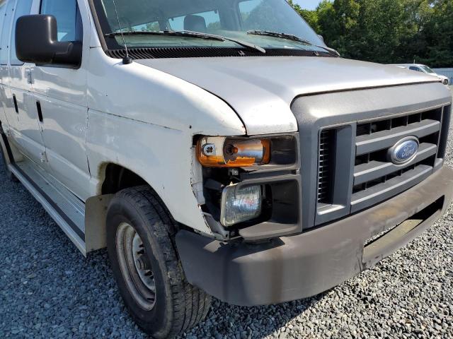 Photo 9 from auction – 2012 FORD ECONOLINE with VIN 1FBSS3BL7CDB25655