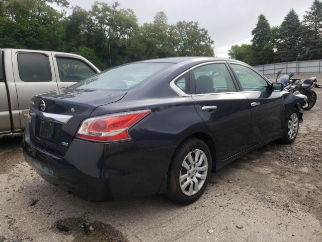 Photo 4 from auction – 2013 NISSAN ALTIMA 2.5 with VIN 1N4AL3AP3DC211180