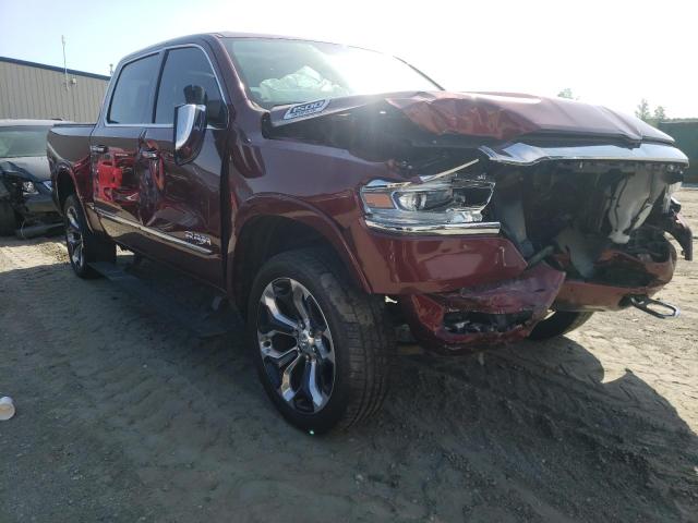 RAM 1500 LIMIT 2019 with VIN 1C6SRFHT8KN594690 - Photo from auction