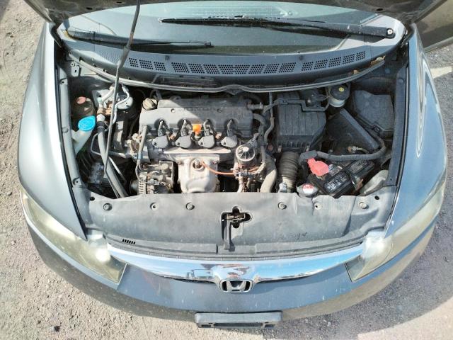 Photo 7 from auction – 2009 HONDA CIVIC LX with VIN 19XFA16579E042010
