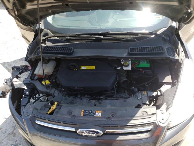 Photo 7 from auction – 2016 FORD ESCAPE SE with VIN 1FMCU9GX9GUB75810