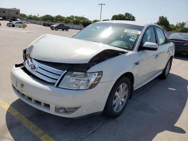 Photo 2 from auction – 2009 FORD TAURUS SE with VIN 1FAHP23W99G116611
