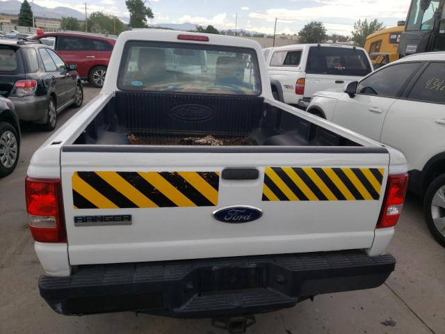 Photo 6 from auction – 2011 FORD RANGER with VIN 1FTKR1AD7BPA78470