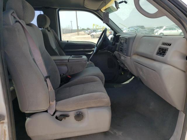 Photo 5 from auction – 2001 FORD F250 SUPER with VIN 1FTNX20FX1EB96177