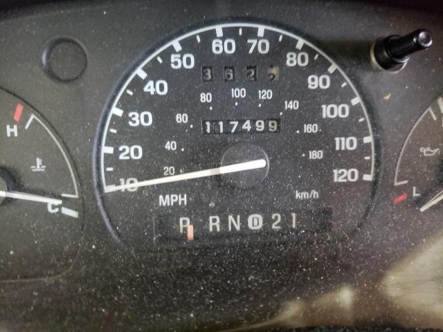 Photo 8 from auction – 2000 FORD RANGER SUP with VIN 1FTYR14VXYTA46479