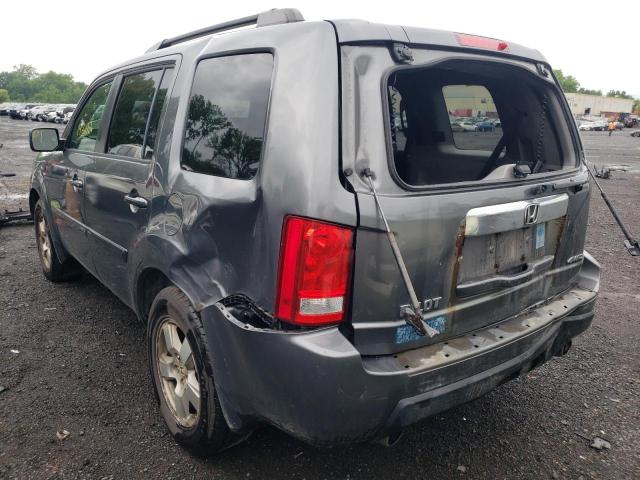 Zdjęcie 3 z aukcji – 2011 HONDA PILOT EXL z VIN 5FNYF4H57BB054568