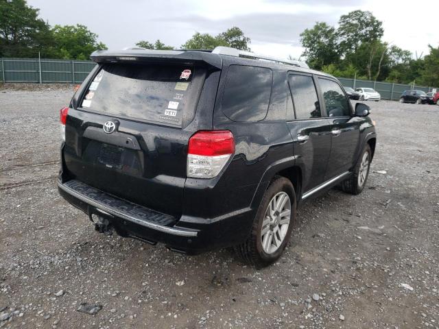 Photo 4 from auction – 2011 TOYOTA 4RUNNER SR with VIN JTEZU5JR3B5028835