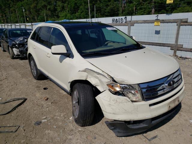 FORD EDGE SEL P 2007 с VIN 2FMDK49C47BA58200 - Фото с аукциона
