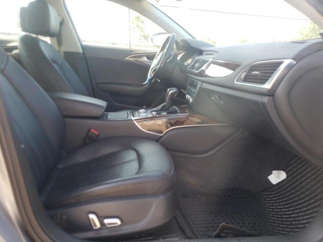 Photo 5 from auction – 2016 AUDI A6 PREMIUM with VIN WAUFGAFC2GN086208