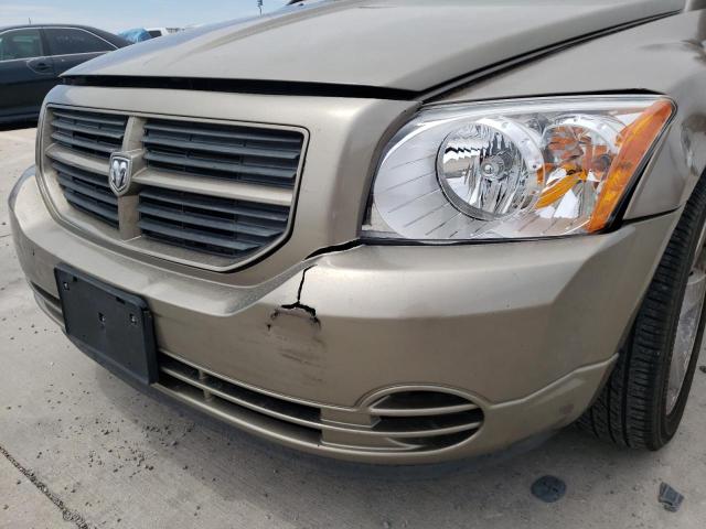 Photo 9 from auction – 2008 DODGE CALIBER with VIN 1B3HB28B48D634433