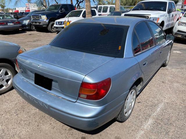 Photo 4 from auction – 2002 SATURN SL1 with VIN 1G8ZH54882Z120649