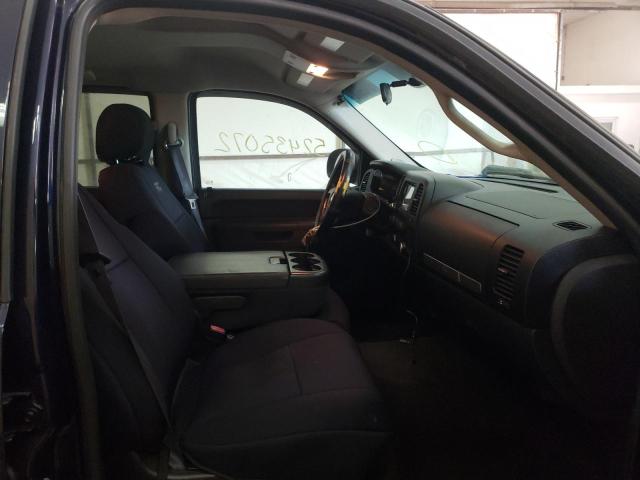 Photo 5 from auction – 2011 CHEVROLET SILVERADO with VIN 3GCPKSE30BG148977