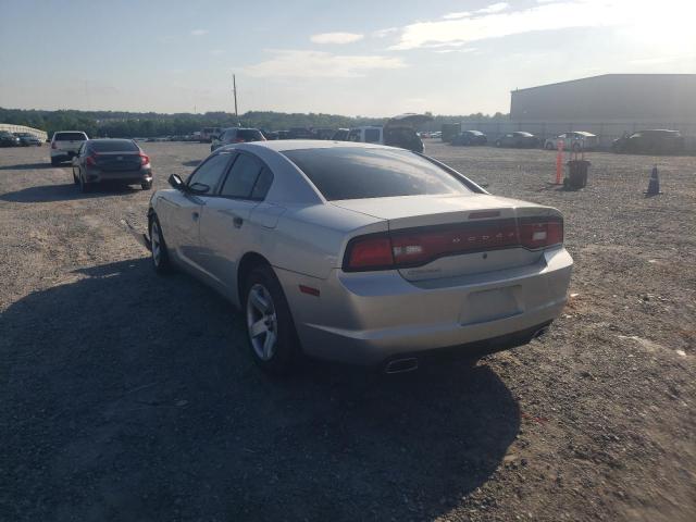 Photo 3 from auction – 2014 DODGE CHARGER PO with VIN 2C3CDXAT0EH220684