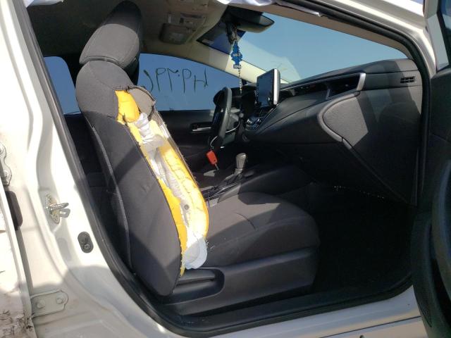 Photo 5 from auction – 2020 TOYOTA COROLLA LE with VIN 5YFEPRAE5LP051195
