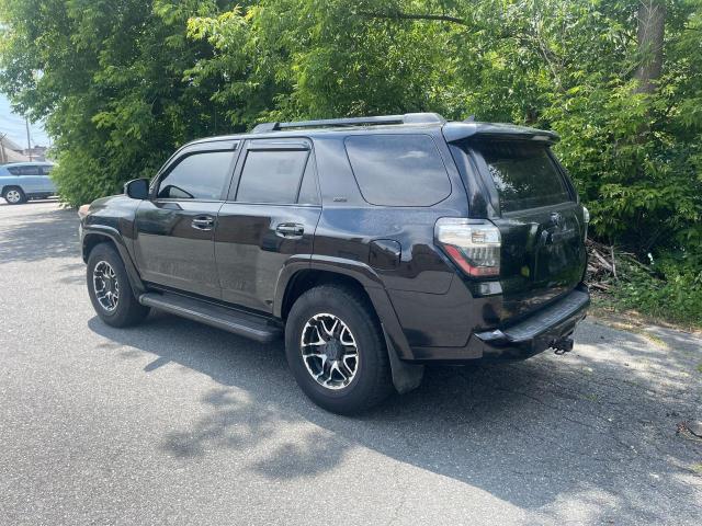 Photo 4 from auction – 2014 TOYOTA 4RUNNER SR with VIN JTEZU5JR6E5070100