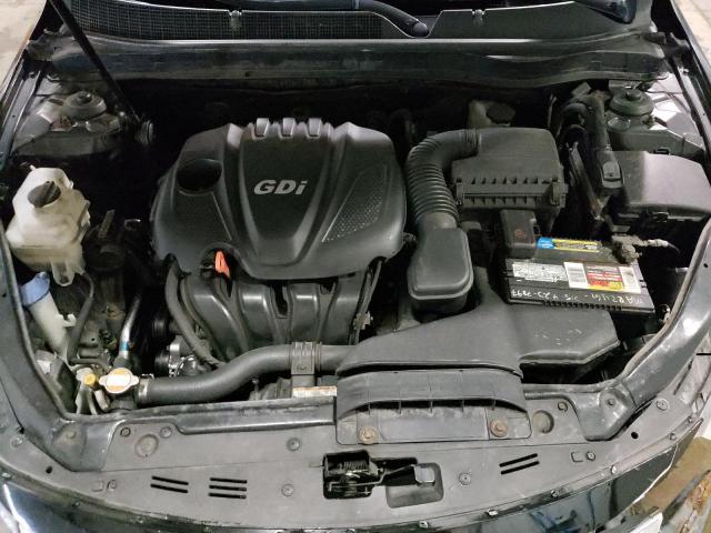 Photo 7 from auction – 2011 KIA OPTIMA LX with VIN KNAGM4A74B5131635