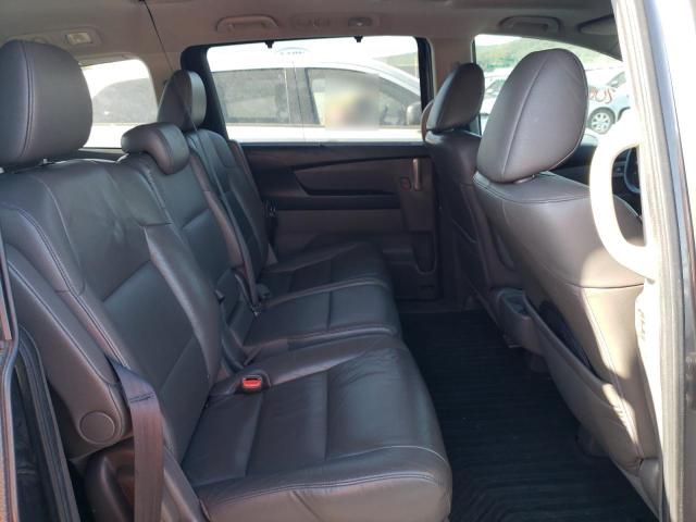 Photo 6 from auction – 2013 HONDA ODYSSEY EX with VIN 5FNRL5H60DB005355